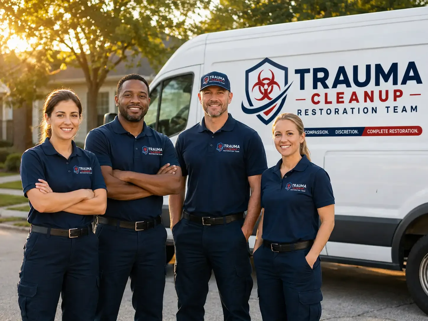 Trauma Cleanup company in New Albany, MS